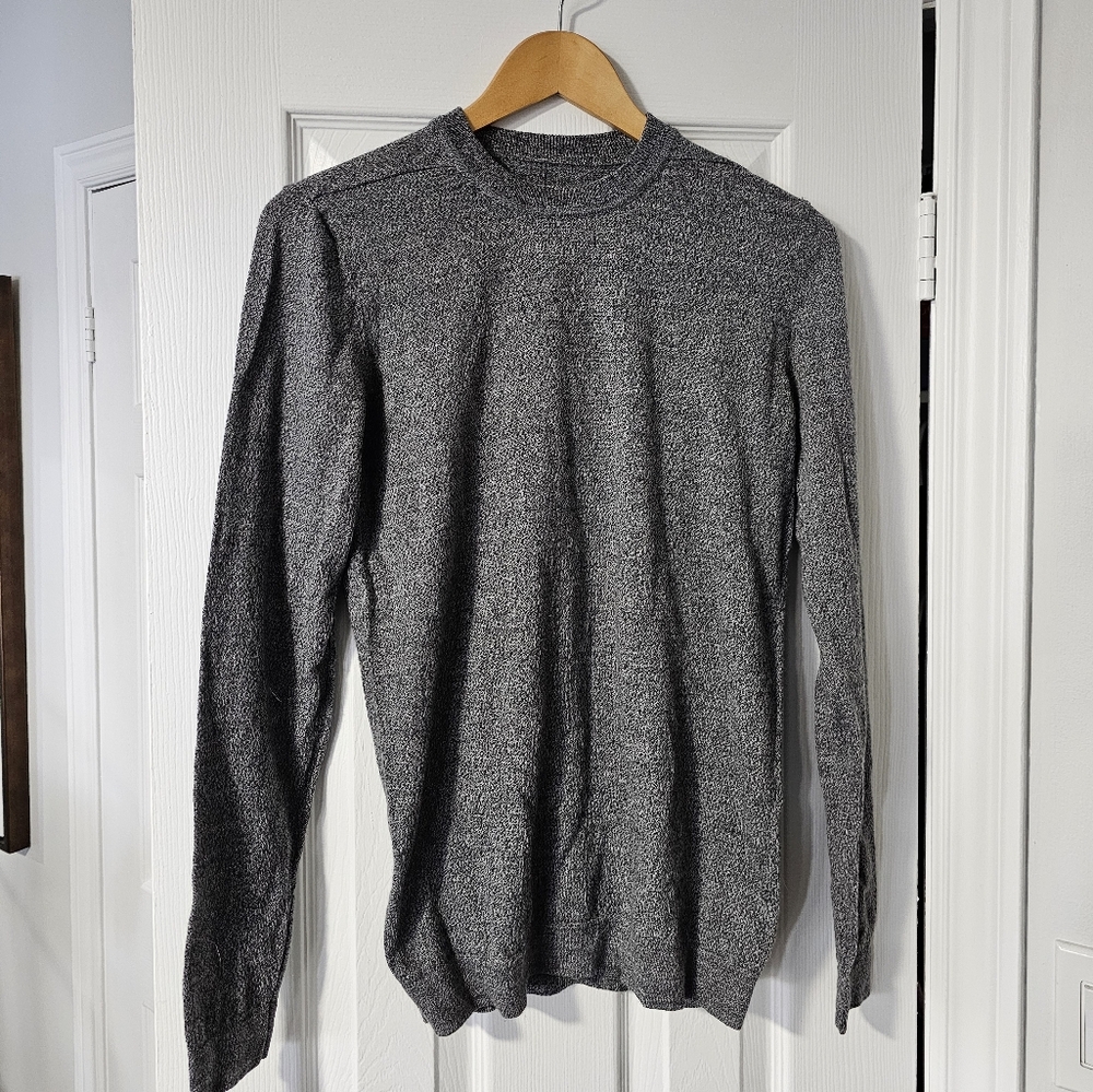 Frank and oak long sleeve pullover